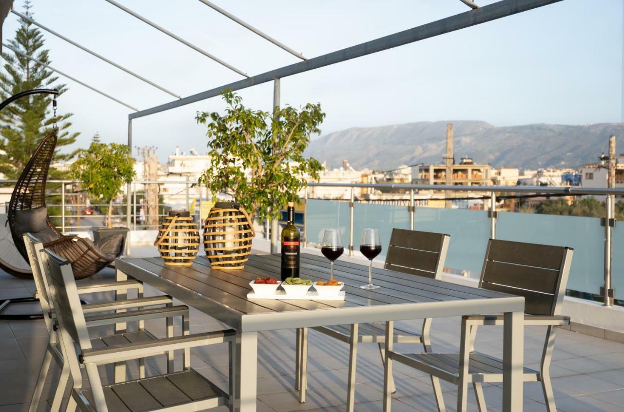 Amaen Apartment Chania  Exterior foto