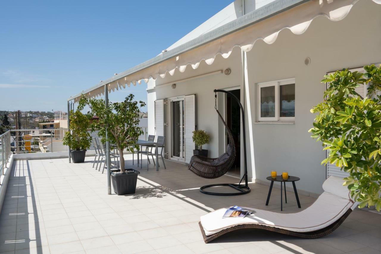 Amaen Apartment Chania  Exterior foto